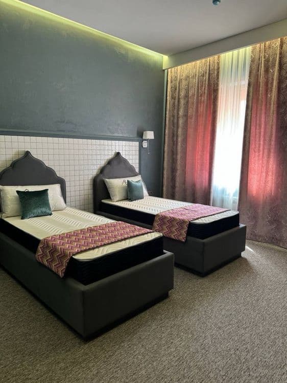 Здание Султан Машхади 696 м2 — 3