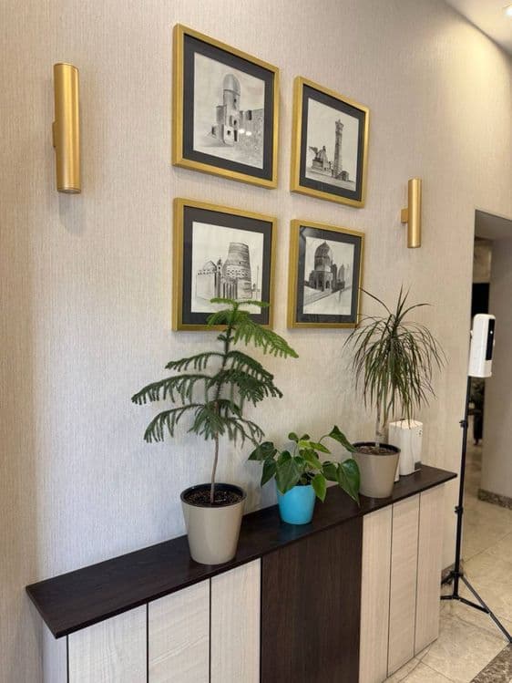 Здание ЖК Mirabad Avenue / Modera Towers 3,7 соток — 7