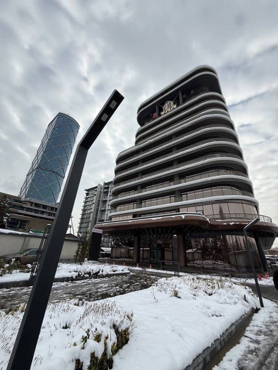Нежилые помещения в БЦ ZGG 427 м2 — 2
