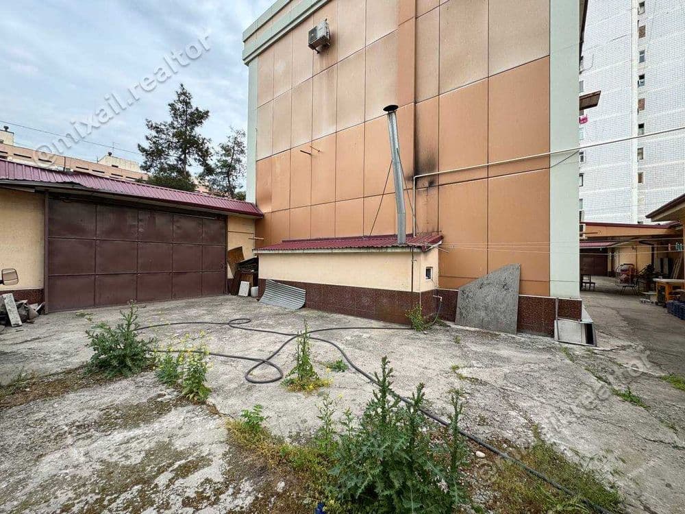 Продается 3-х этажное Здание, 1.178 м2, Караташ (87648) — 2