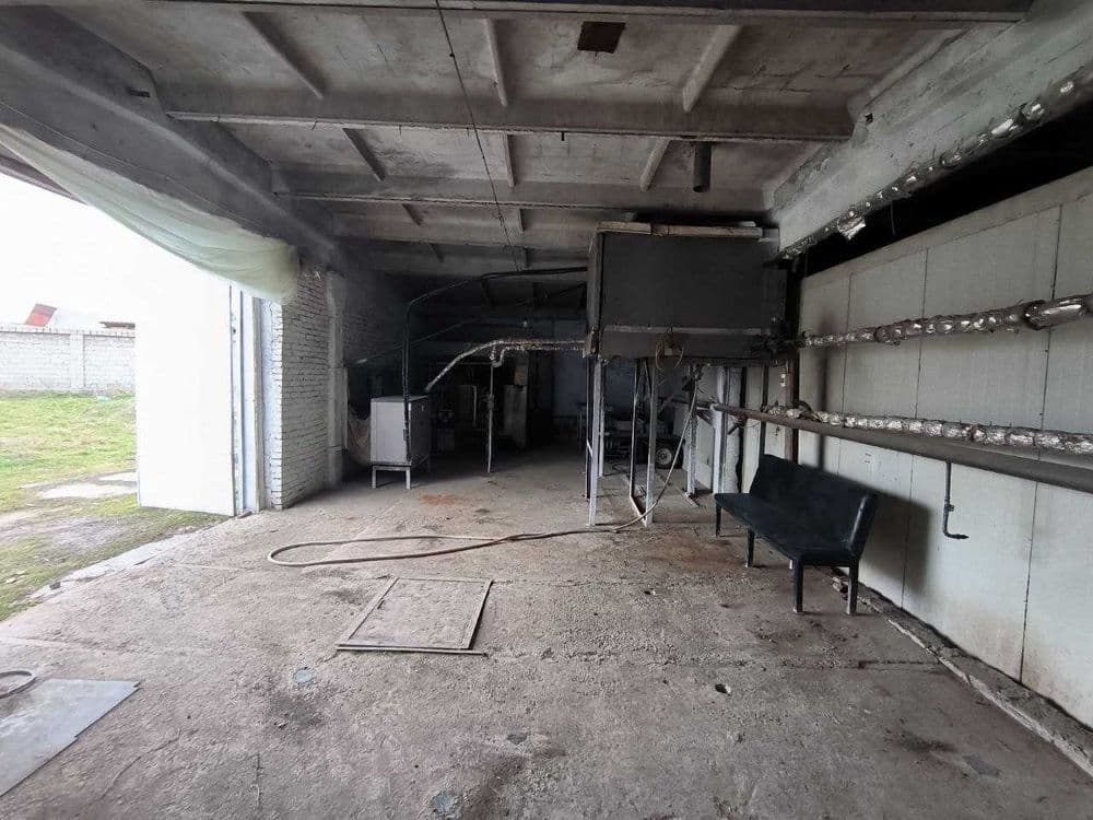 Sotiladi ishlab chiqarish, ombor yoki qurilish uchun 1800 m2 — 3