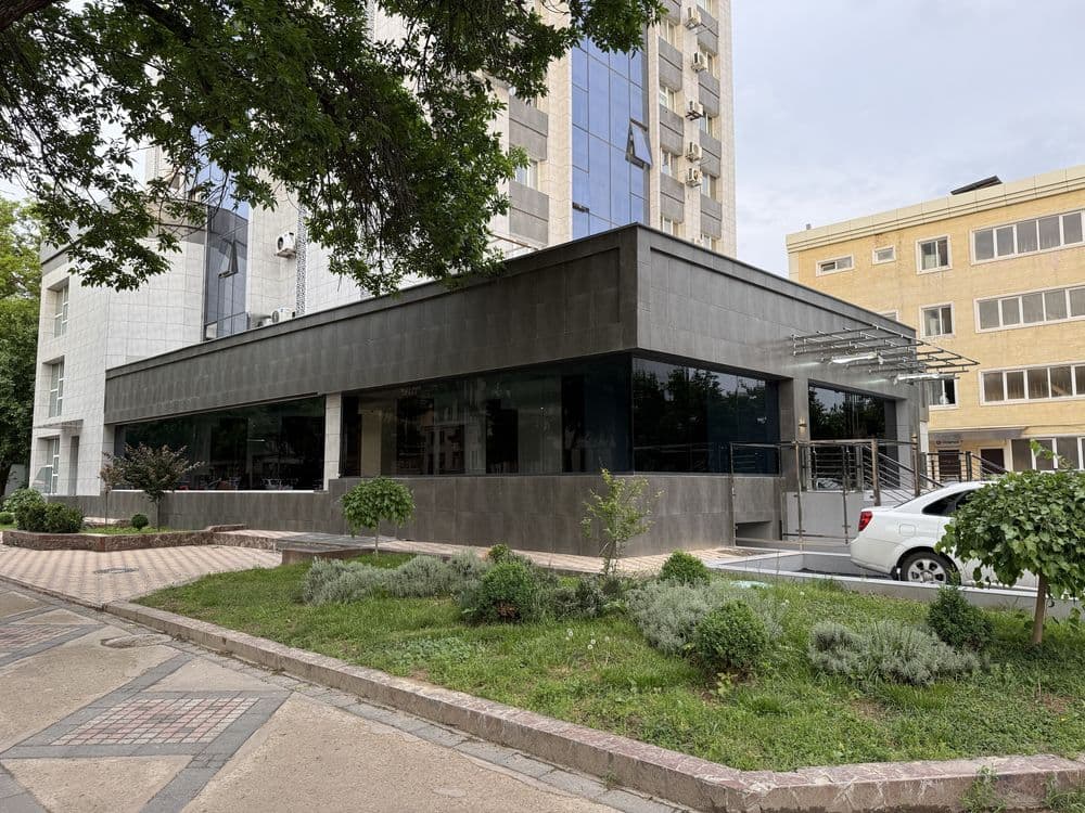 Мирабад | ул.Нукус - Продается нежилое помещение вдоль дороги 910м2 — 1
