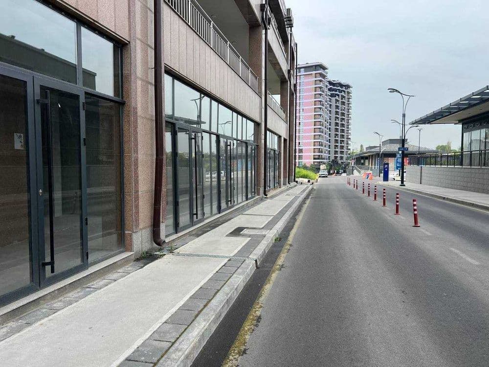 Нежилое помещение 608 м² в ЖК Seoul Mun, Яккасарай — 2