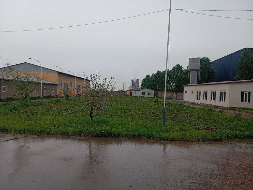 Продаётся комплекс под производство и склад, общая площадь 2,1 гектар — 3