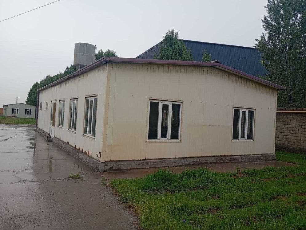 Продаётся комплекс под производство и склад, общая площадь 2,1 гектар — 5