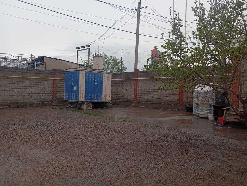 Продаётся комплекс под производство и склад, общая площадь 2,1 гектар — 7