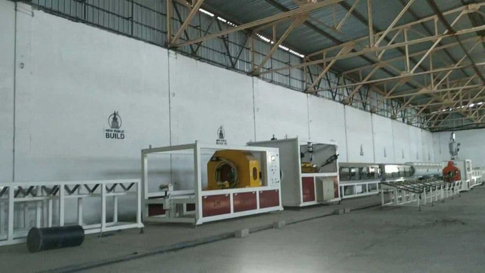 Продаётся производственная база — 3