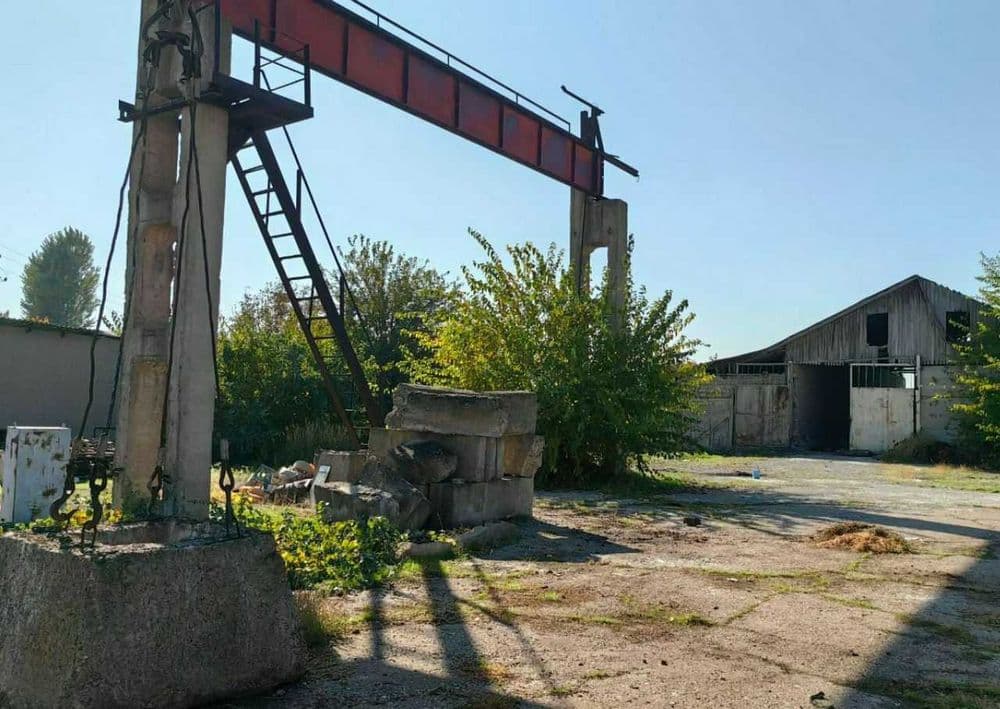 Продаётся производственная база — 2