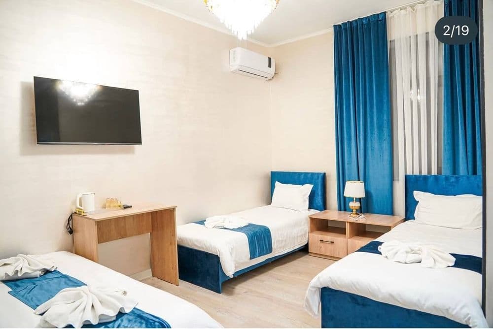 Продается действующий гостиница 4 соток 840 кв 3 этажей, 20 комната. — 4
