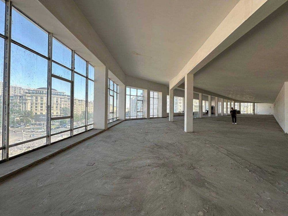 Продажа 1500м² коммерция | Первая линия Open Space Паркентский Макро — 3
