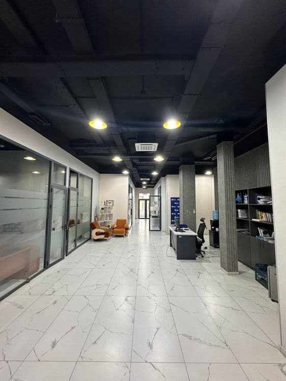 ЖК City Life Пирамид | 520кв - нежилое помещение вдоль дороги Продажа — 3