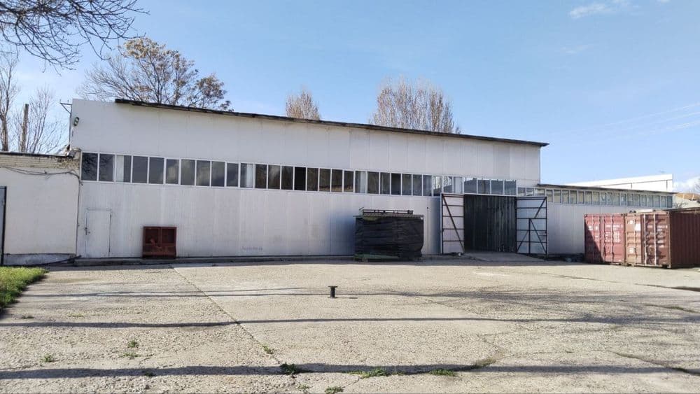 Продаётся универсальная (земля) база площадью 1.94 гектара в Чирчике. — 2