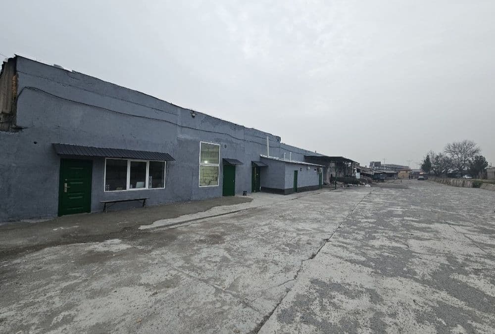 Продается база, можно под производство или застройку  
Кибрайский райо — 3