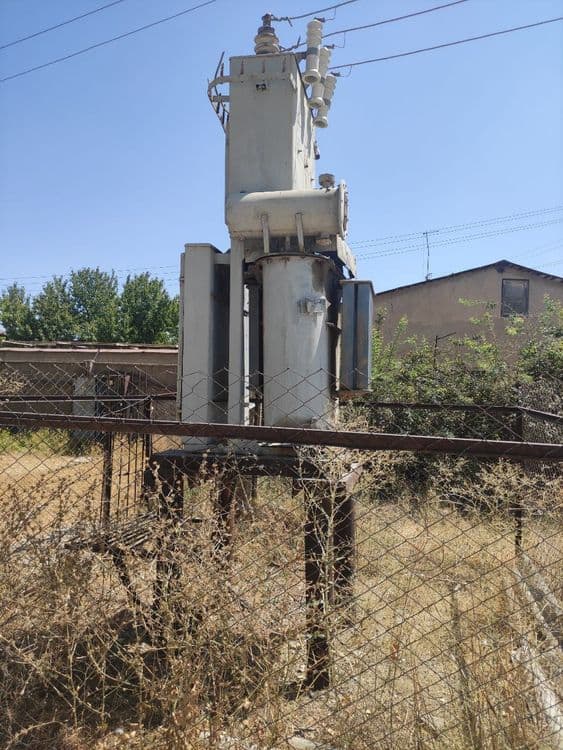 Продается база, можно под производство или застройку  
Кибрайский райо — 4
