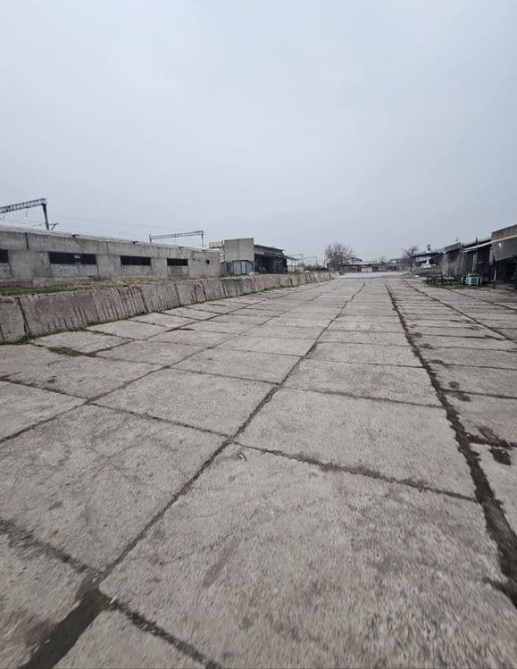 Продается база, можно под производство или застройку  
Кибрайский райо — 7