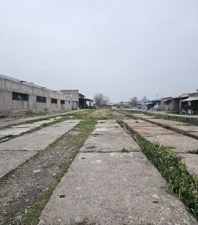 Продается база, можно под производство или застройку  
Кибрайский райо — 8