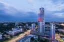 ПРОДАЁТСЯ НЕЖИЛОЕ Помещение ЖК NEST ONE 475м2 1-этаж