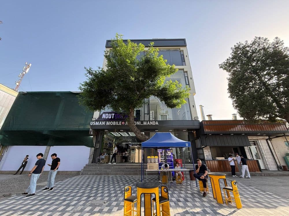 Нежилое пом. Ор-р Малика 1094 квм — 1