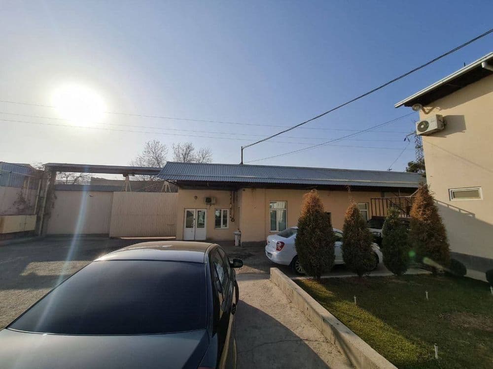 Продаётся территория производственный — 2