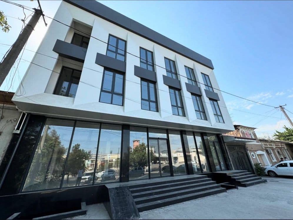 Жомий Алмазарский Район Продается Здания — 1