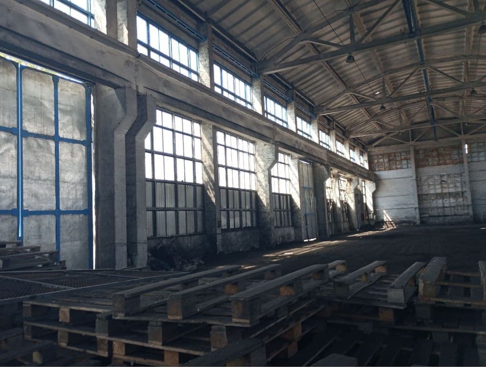 Производственный территория Ангрен — 3
