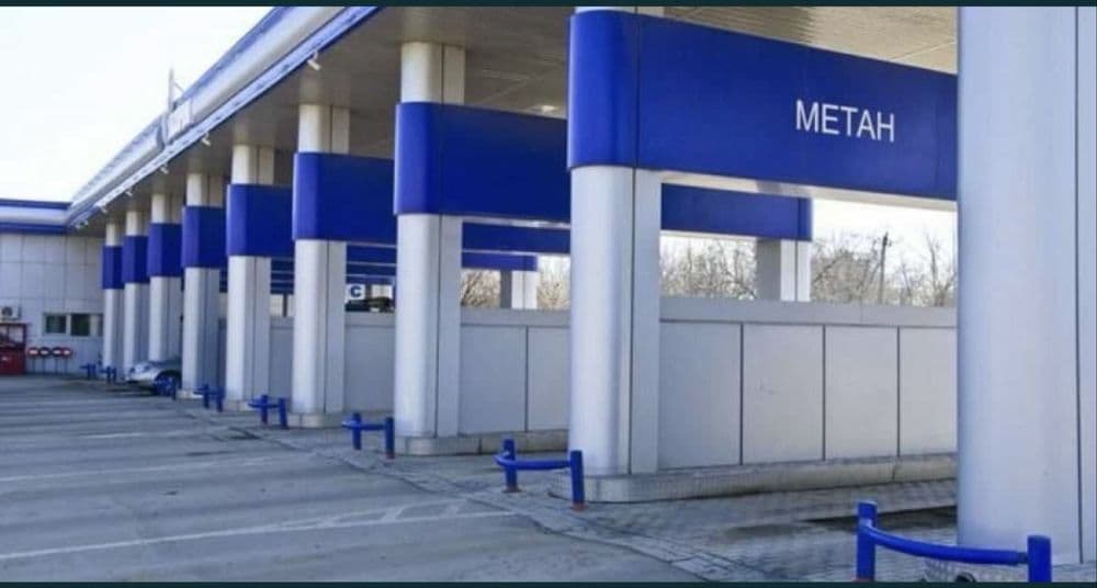 Продаётся Метан Заправка!! — 1
