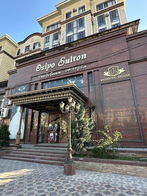 Коммерция 856м², 1 линия, Шайхантахур, Самарканд Дарвоза — 2