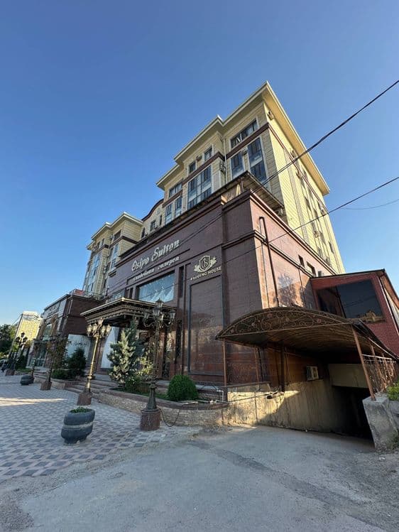 Коммерция 856м², 1 линия, Шайхантахур, Самарканд Дарвоза — 3