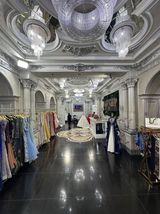 Коммерция 856м², 1 линия, Шайхантахур, Самарканд Дарвоза — 4