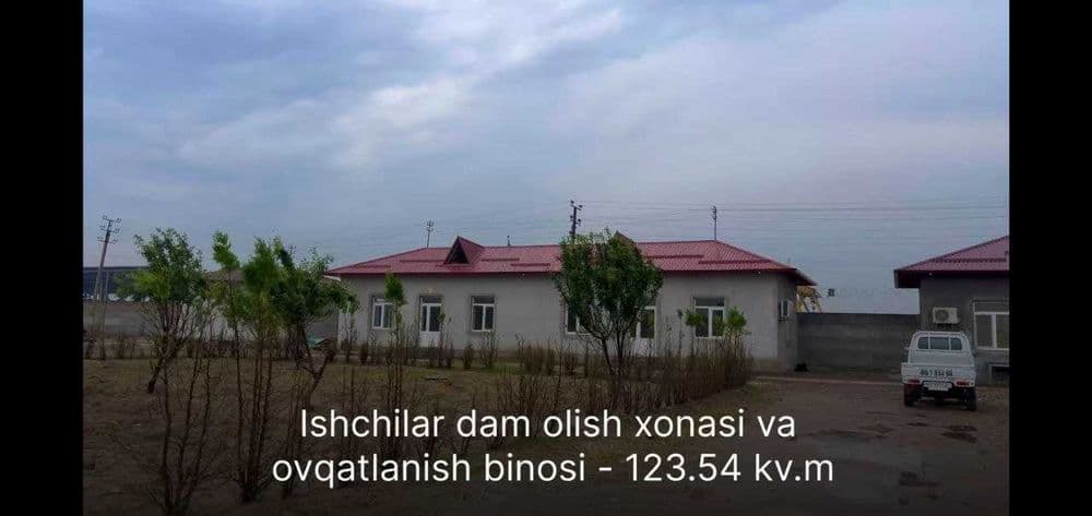 3 Гектар  куйи чирчик сергили мфйда цех сотилади ХХХ — 5