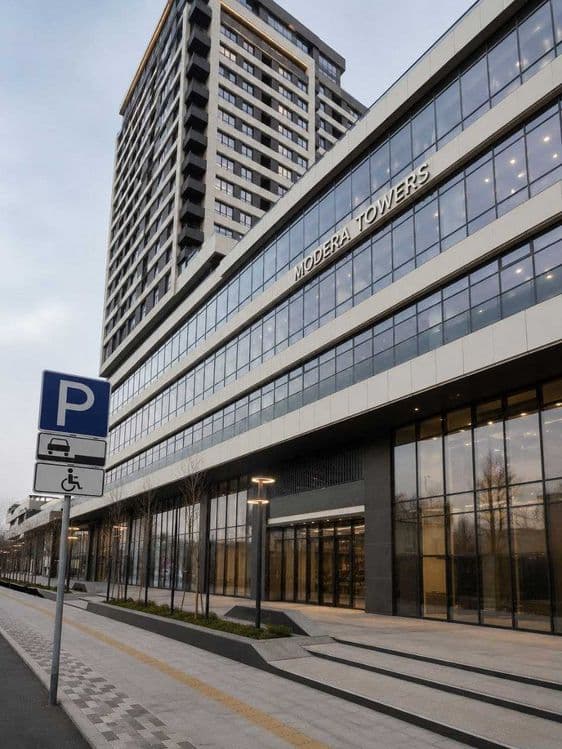 Коммерция в Modera Towers | Готовый арендный бизнес — 1