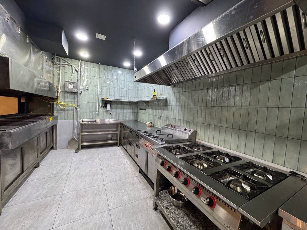 Продаётся Помещение Под Ресторан 692 м2 Tashkent City, Boulevard — 7
