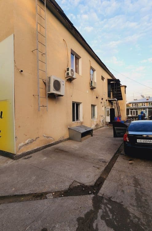 Продажа! База 55 сотки, 5000 кв.м Чиланзар Промзона. — 5