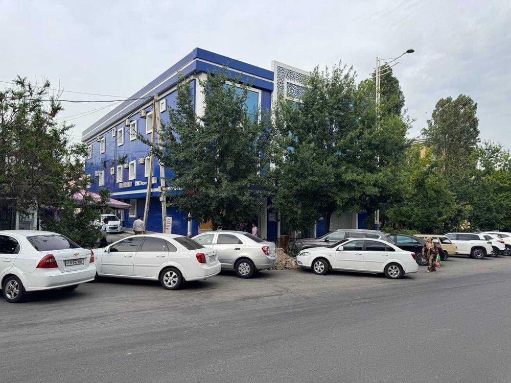 Срочно Продается Здания ул. Шота Руставелли‼️Вдоль Дороги | 1 Линия‼️ — 1