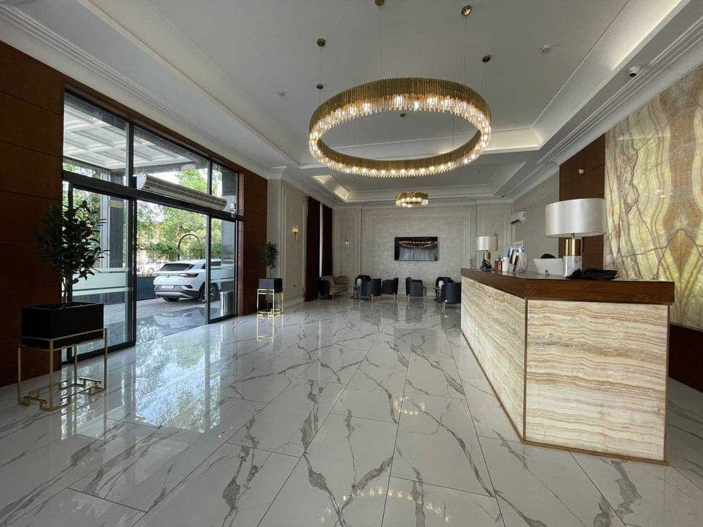 Новая гостиница 2023 года | 2 200 м² | 40 номеров — 1