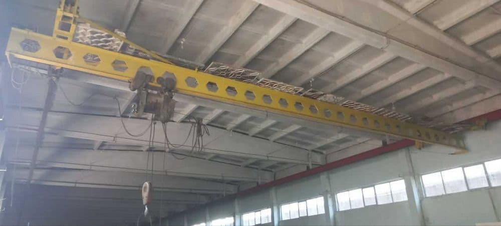 Продаётся производственная база — 1