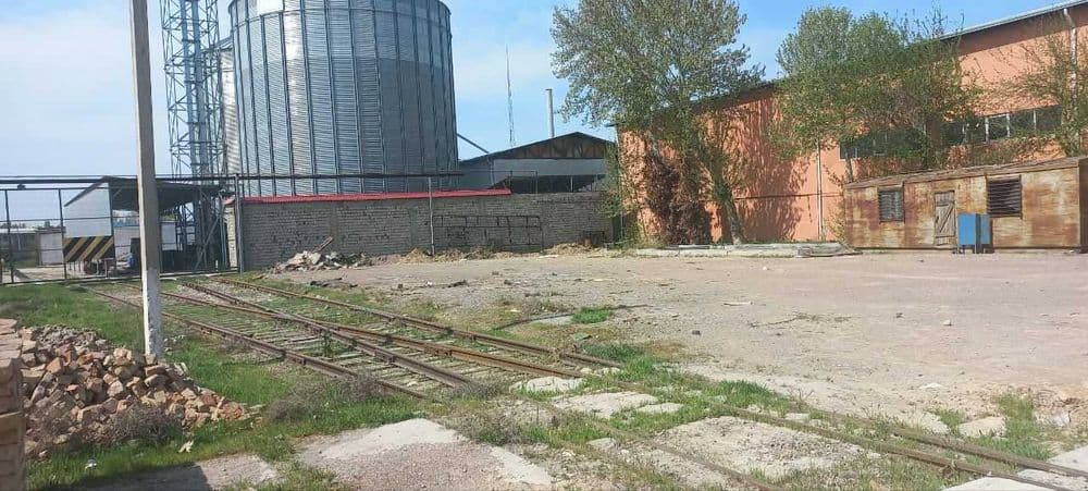 Продаётся производственная база — 2