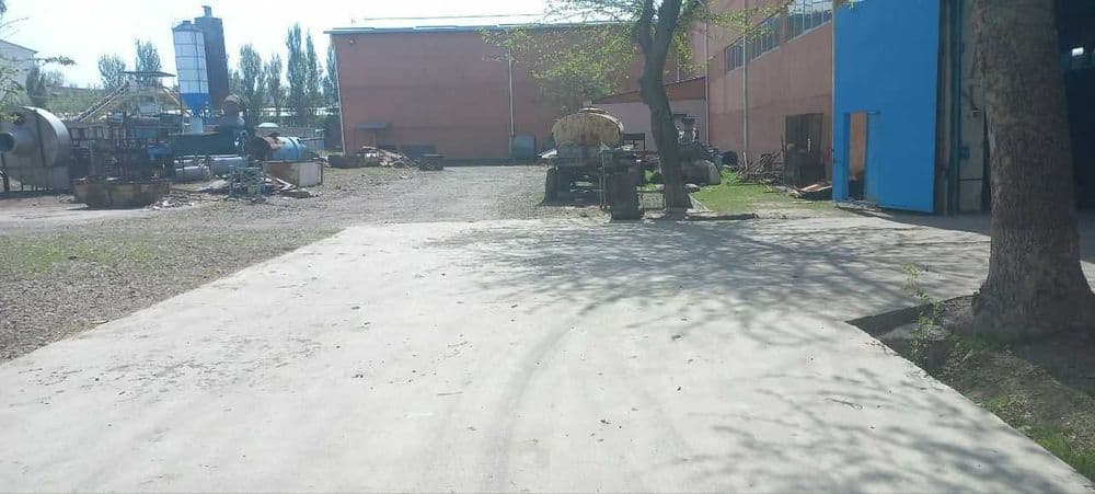 Продаётся производственная база — 3