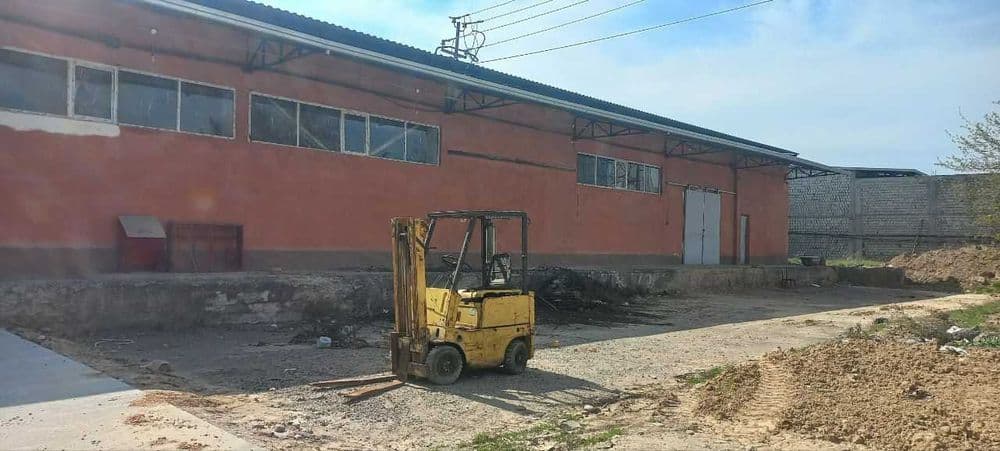 Продаётся производственная база — 5
