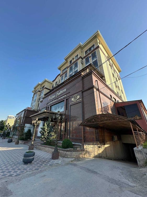 Шайхантахурский район Ориентир: Самарканд Дарвоза Помещение 856м2 — 4