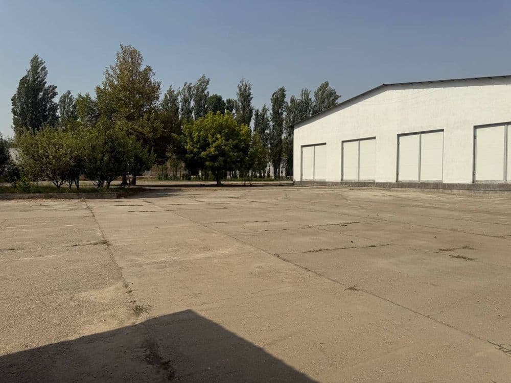 Продаётся производственная база — 2