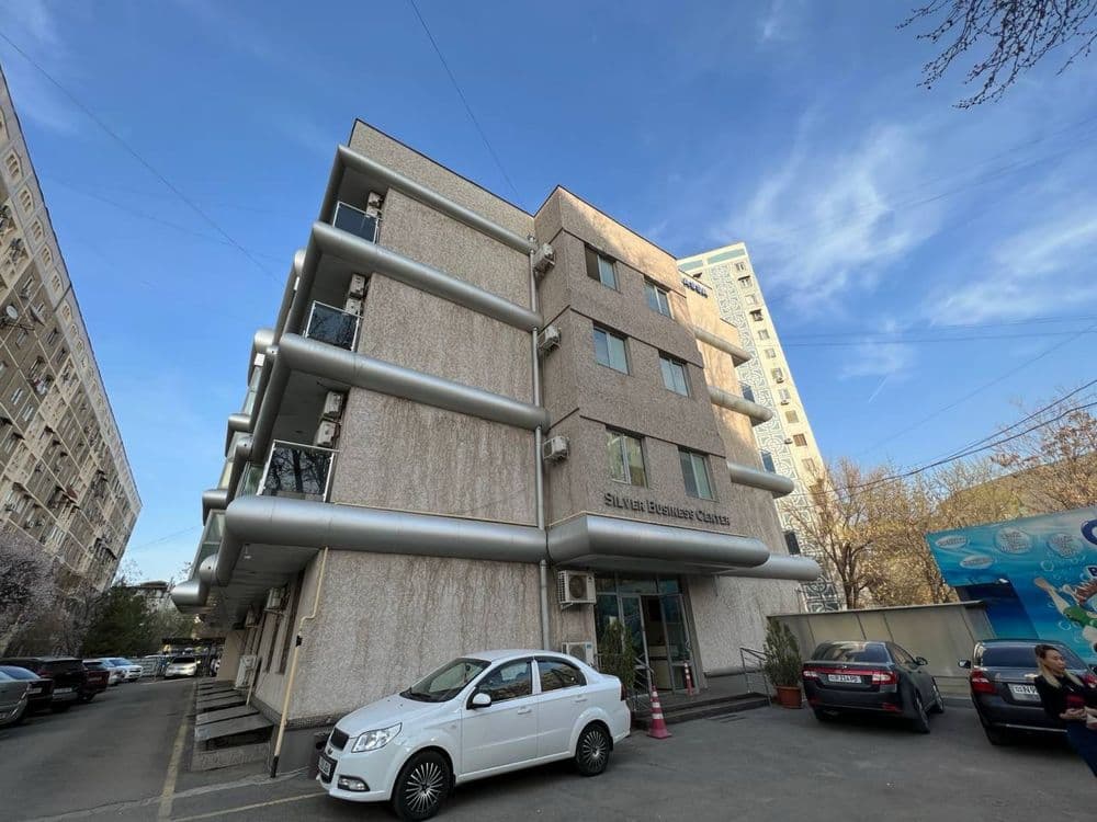 Мирабад | Капитал банк - Продается нежилое помещение Здание 2474м2 — 1