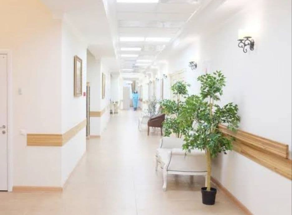 Продаётся частный клиника 20 соток 4 этаж 40 палаты. Чиланзарский р-н — 2