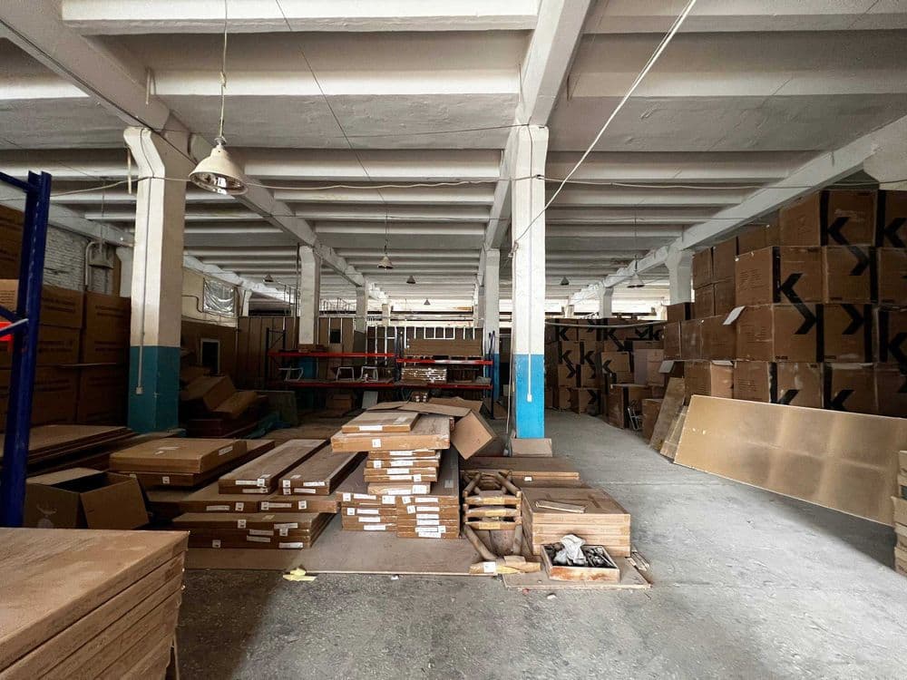 Продаётся  7000 м² в Яшнабаде — склад/производство/редевелопмент(55) — 3