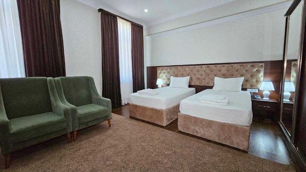 Продается гостиница 3200м2 готовый бизнес. Мирабадский р-н — 8
