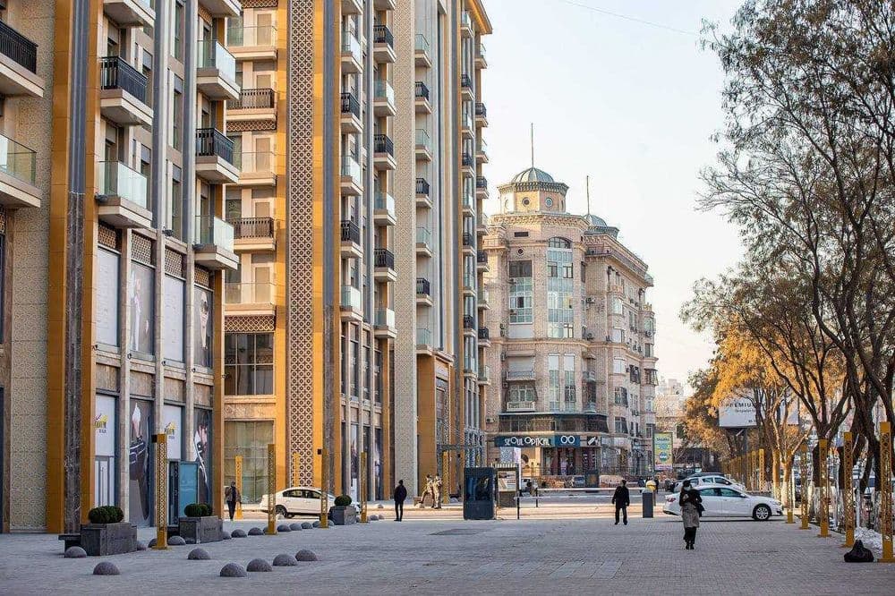 Продаётся помещение под бизнес Мирабадский район ЖК Мирабад Авеню — 2
