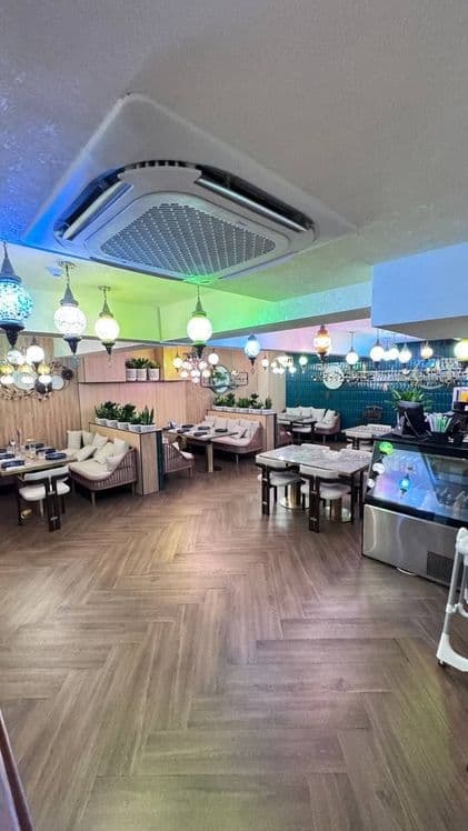 Продается Помещение под Ресторан 695м2, ор-р: Tashkent city Boulevard — 3