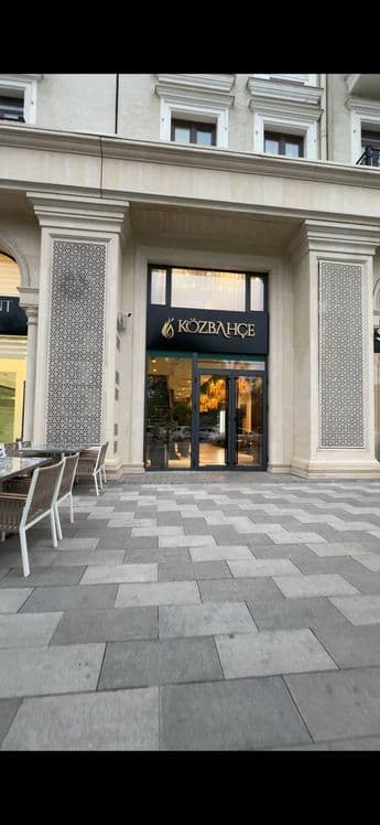Продаётся помещение под ресторан Tashkent City Шайхантахурский р-н — 1