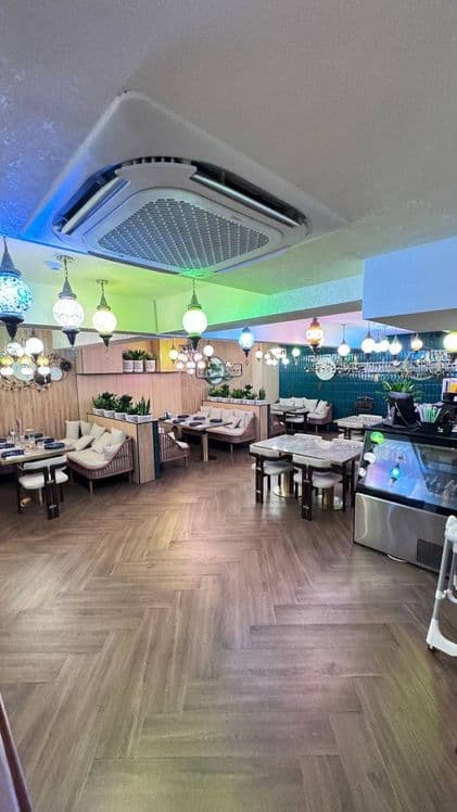 Продаётся помещение под ресторан Tashkent City Шайхантахурский р-н — 2