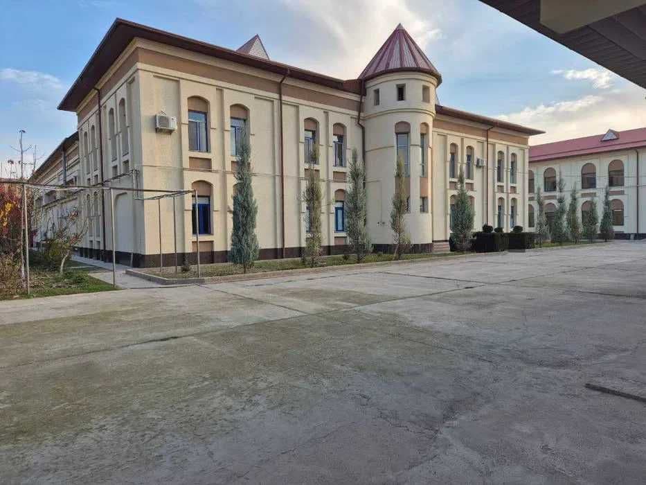 Продаётся Фабрика и База 53 соток 2643 м2 Ташкентский район Мехнат — 1